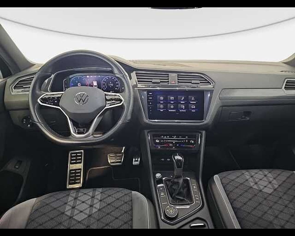 Volkswagen Tiguan usata a Roma (6)