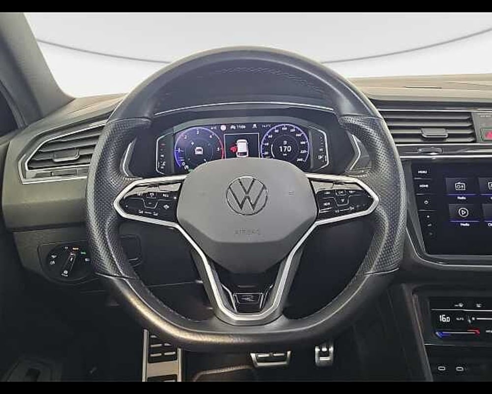 Volkswagen Tiguan usata a Roma (7)