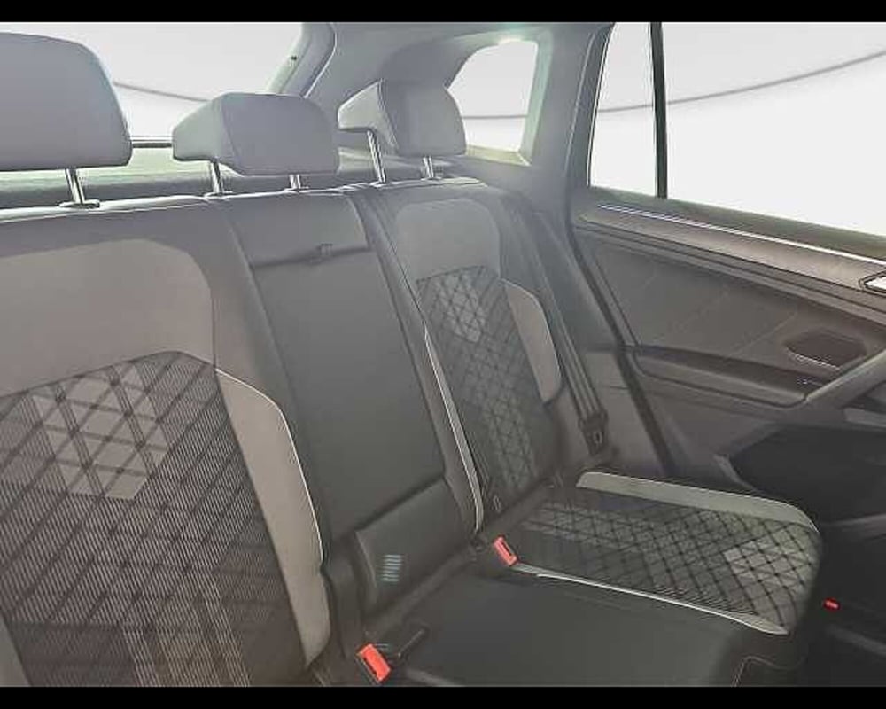 Volkswagen Tiguan usata a Roma (9)