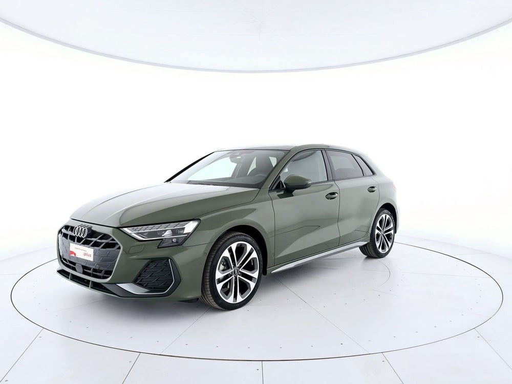 Audi A3 Sportback nuova a Asti