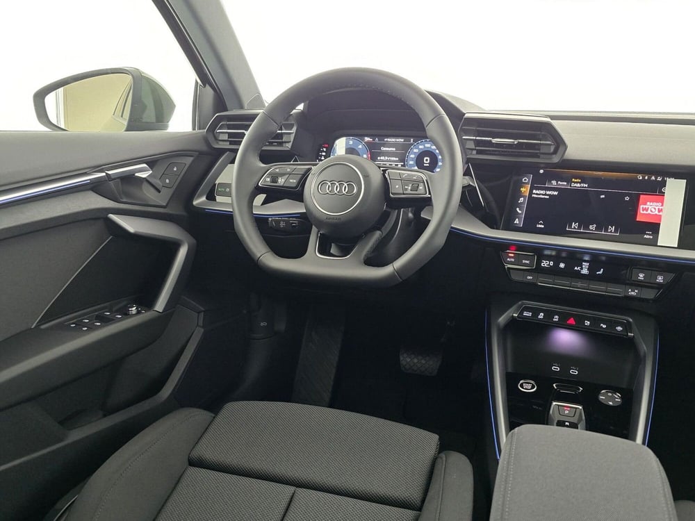 Audi A3 Sportback nuova a Asti (10)
