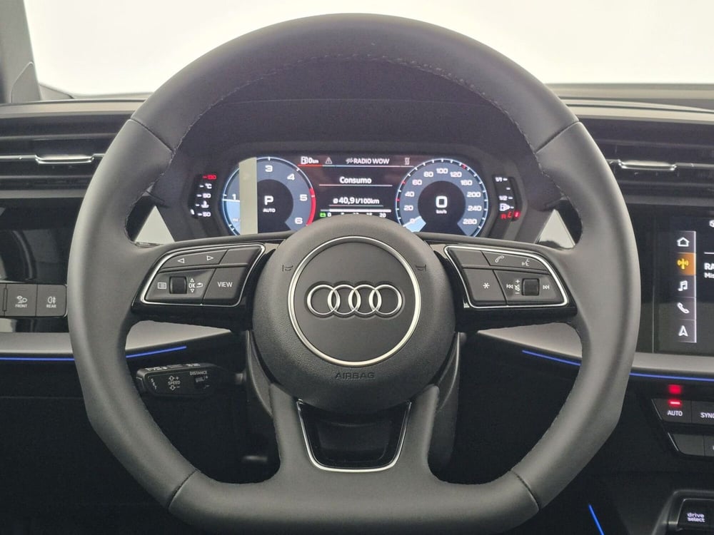 Audi A3 Sportback nuova a Asti (11)