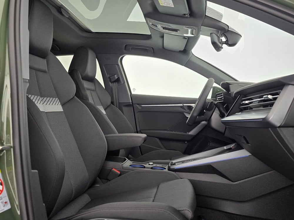 Audi A3 Sportback nuova a Asti (16)