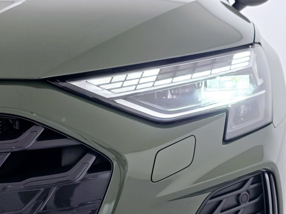 Audi A3 Sportback nuova a Asti (6)
