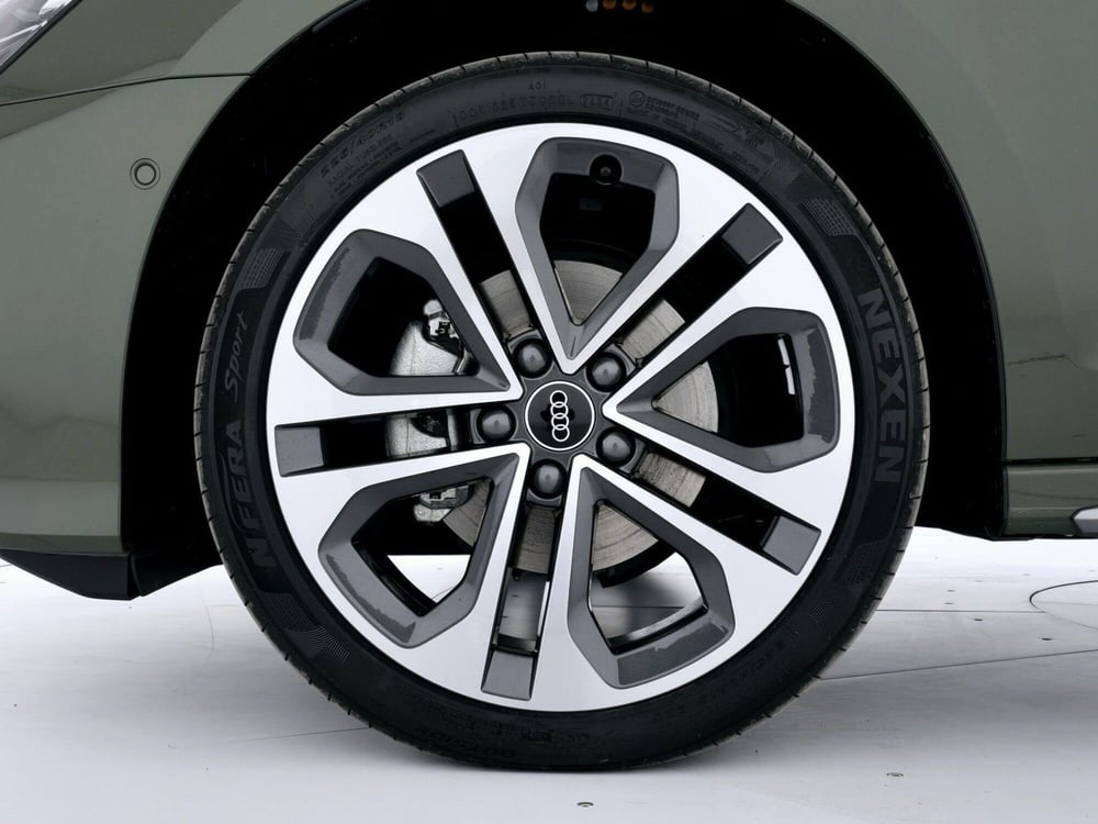 Audi A3 Sportback nuova a Asti (7)
