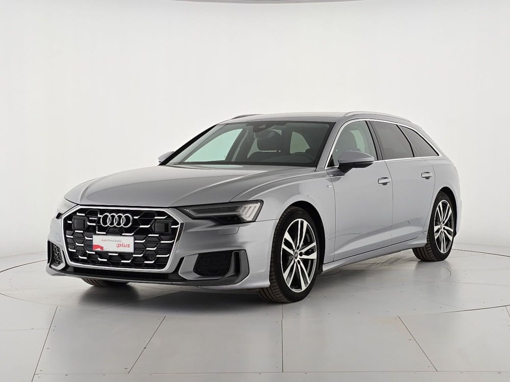 Audi A6 Avant usata a Alessandria