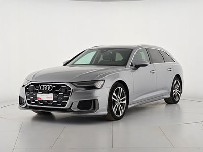 Audi A6 Avant 40 2.0 tdi mhev 12V S line edition quattro s-tronic del 2024 usata a Alessandria