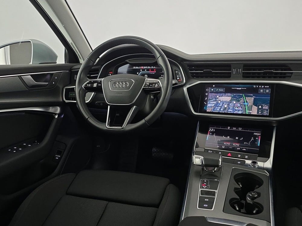 Audi A6 Avant usata a Alessandria (11)