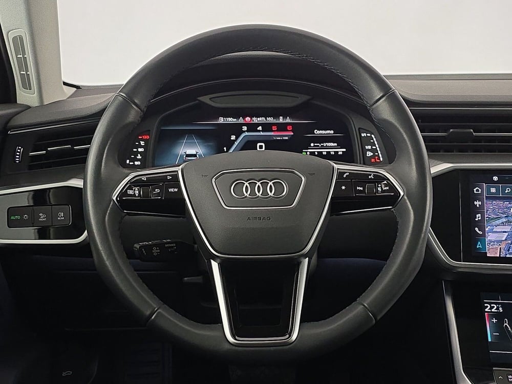 Audi A6 Avant usata a Alessandria (12)
