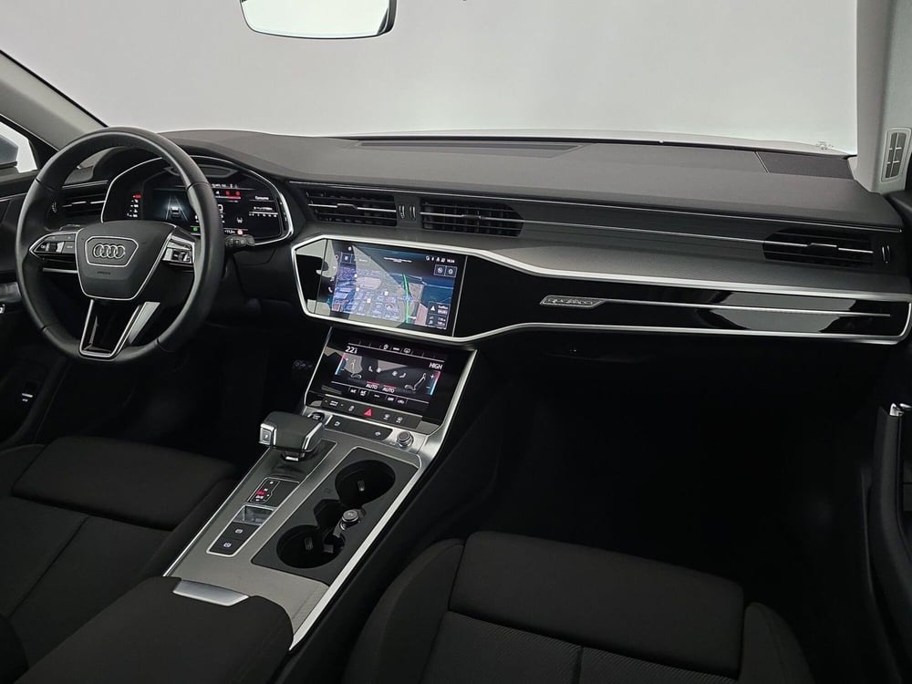 Audi A6 Avant usata a Alessandria (13)