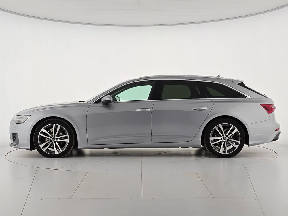 Audi A6 Avant usata a Alessandria (3)