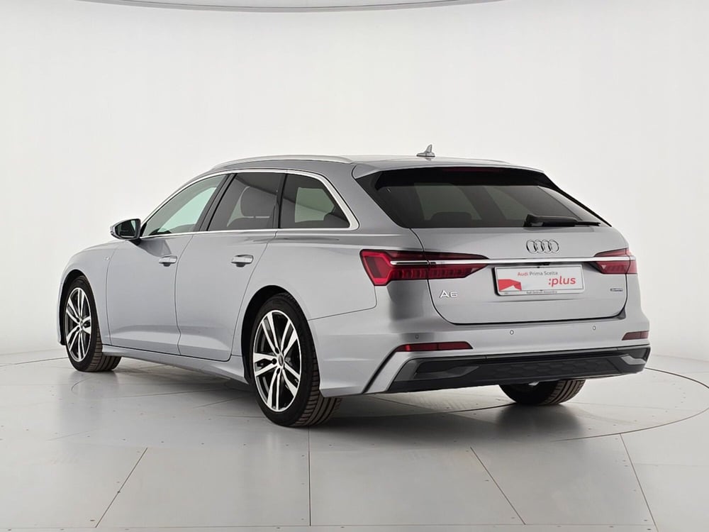 Audi A6 Avant usata a Alessandria (4)