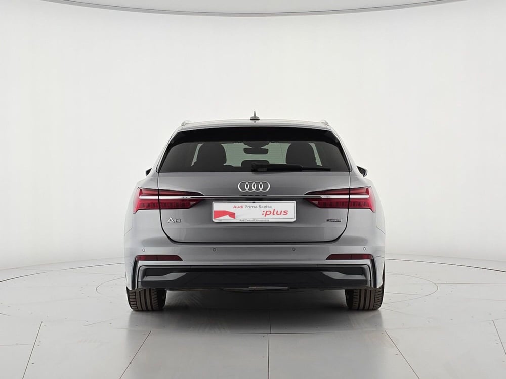 Audi A6 Avant usata a Alessandria (5)