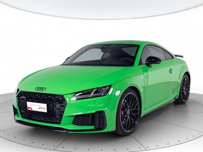 Audi TT Coup&eacute; Coupe 45 2.0 tfsi quattro s-tronic del 2023 usata a Fossano