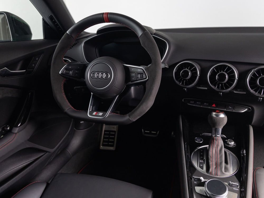 Audi TT Coupé usata a Cuneo (10)