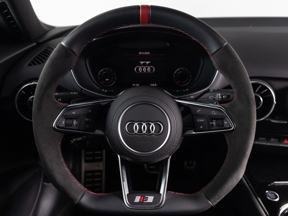 Audi TT Coupé usata a Cuneo (11)
