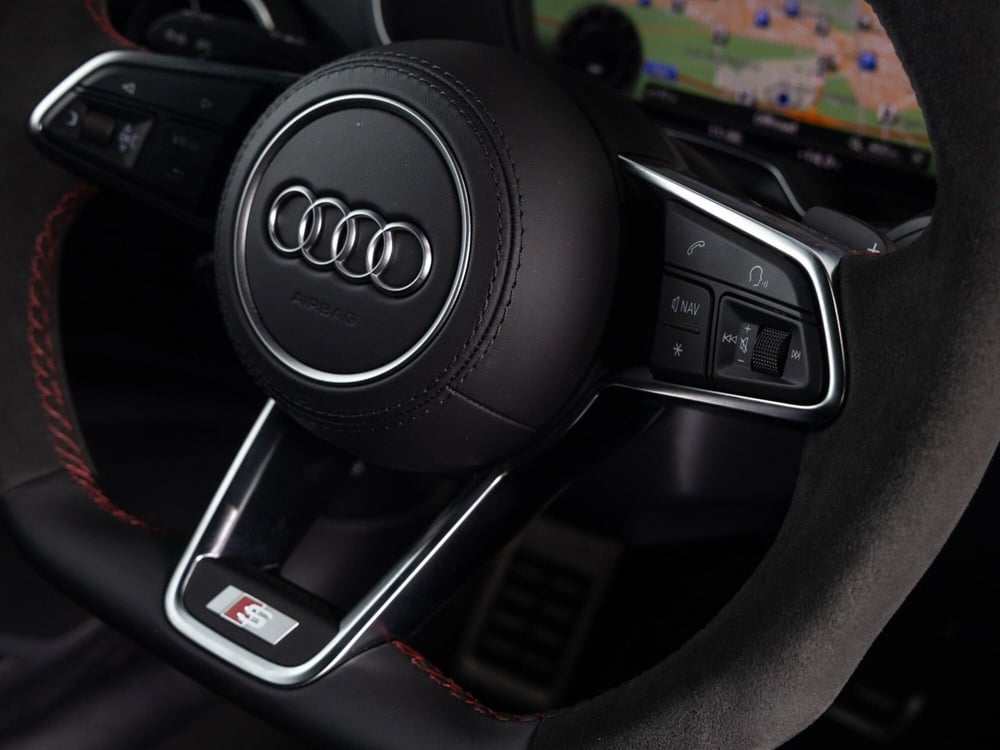 Audi TT Coupé usata a Cuneo (12)