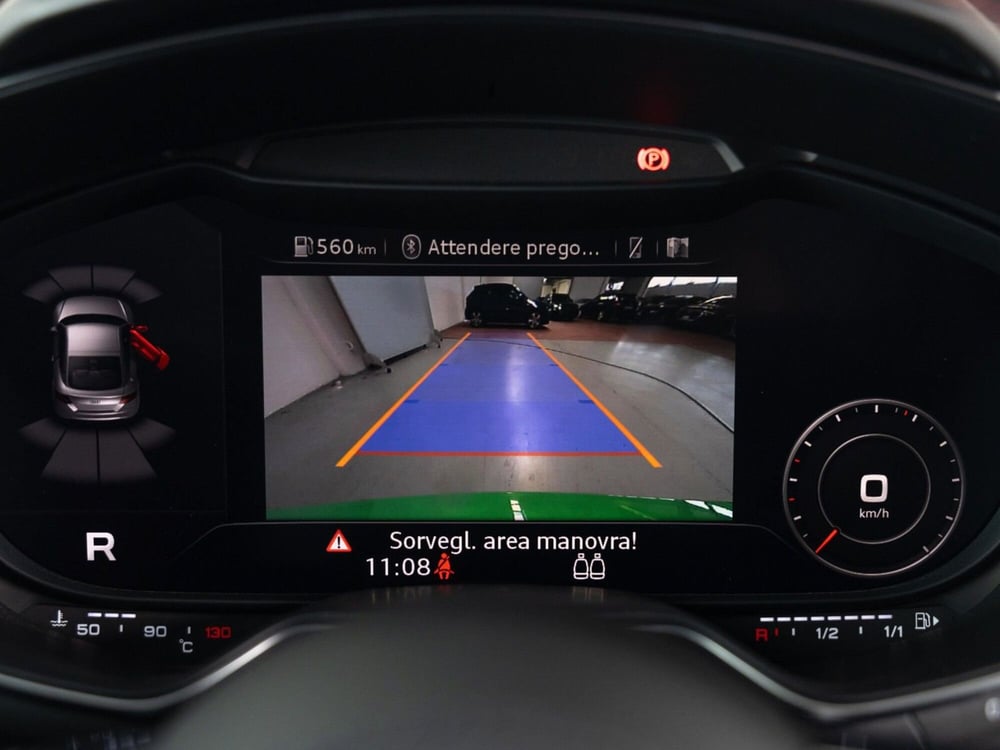 Audi TT Coupé usata a Cuneo (14)