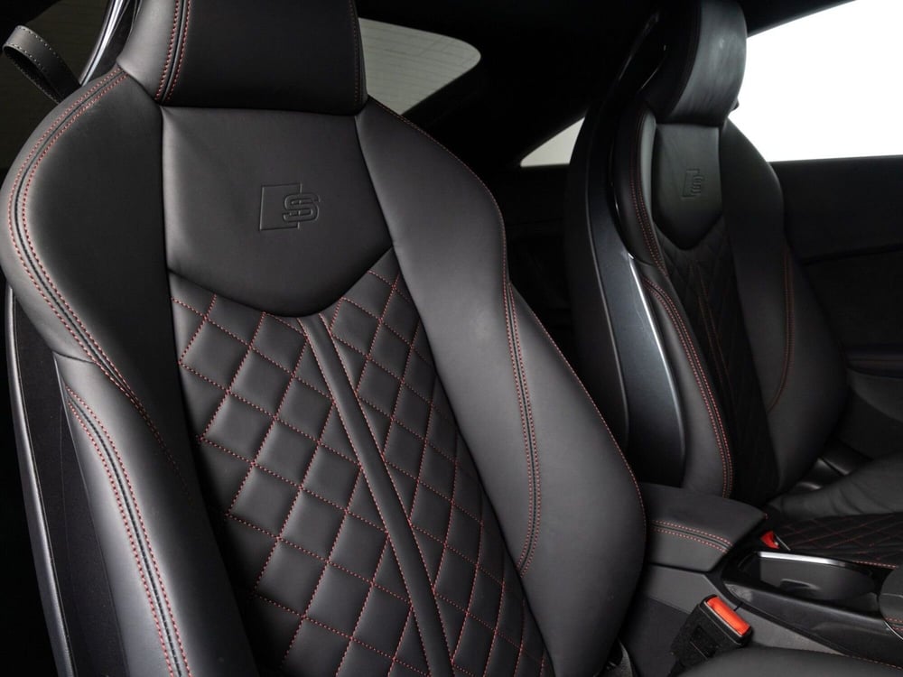 Audi TT Coupé usata a Cuneo (18)