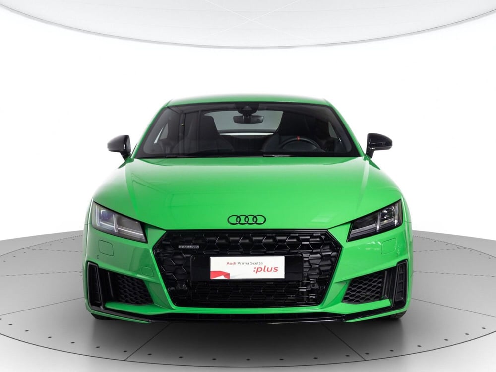 Audi TT Coupé usata a Cuneo (2)