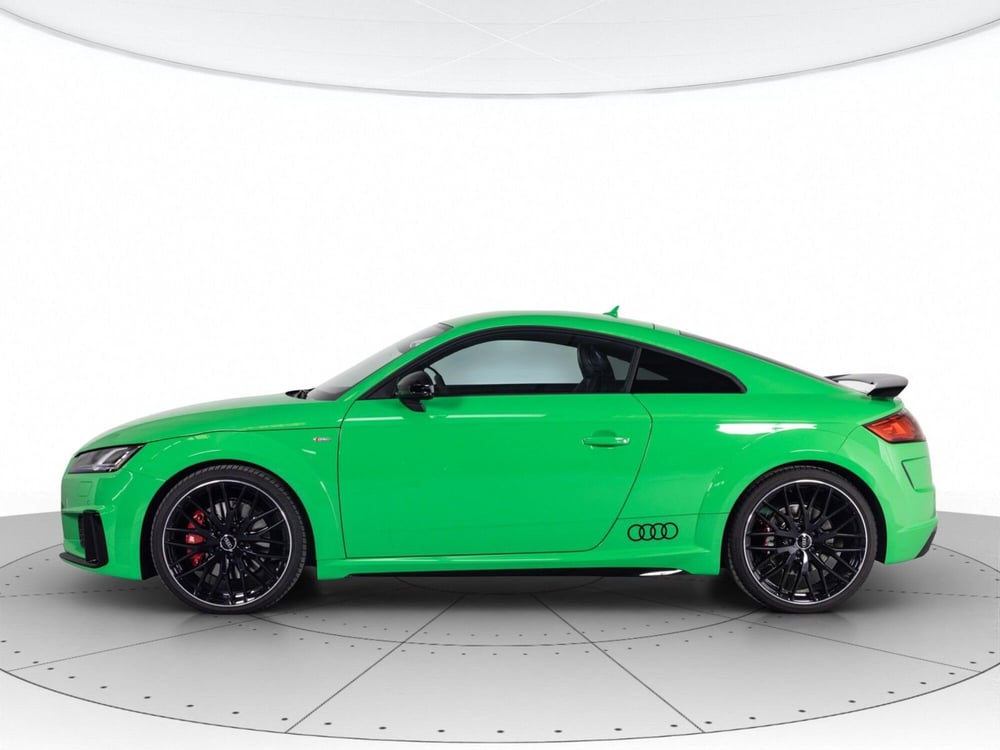 Audi TT Coupé usata a Cuneo (3)