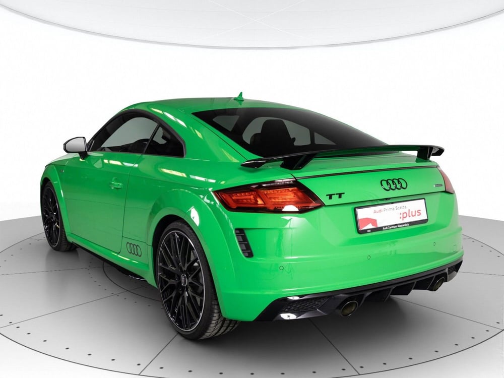 Audi TT Coupé usata a Cuneo (4)