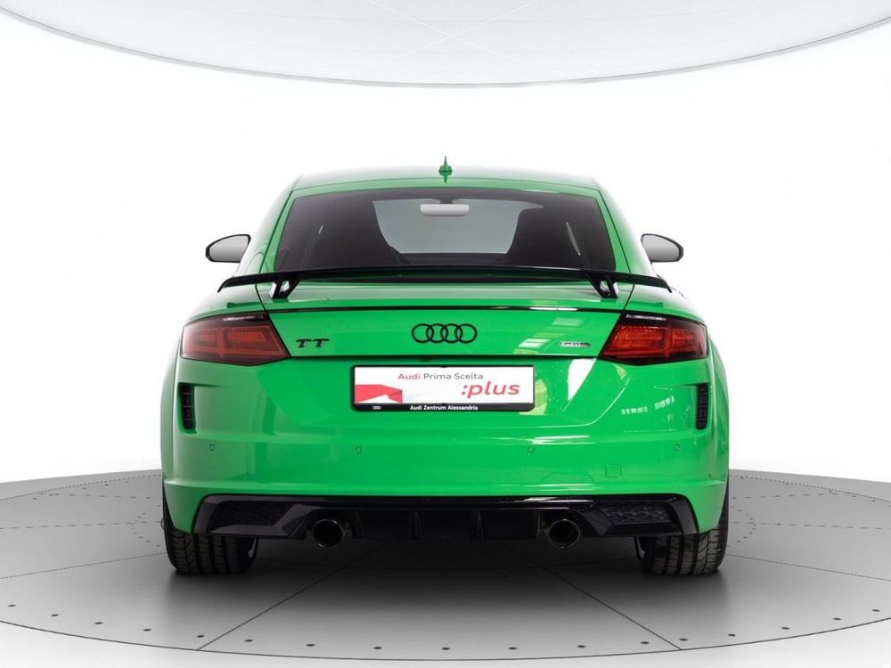 Audi TT Coupé usata a Cuneo (5)