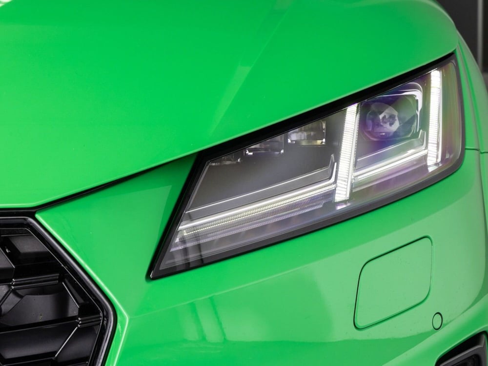 Audi TT Coupé usata a Cuneo (6)