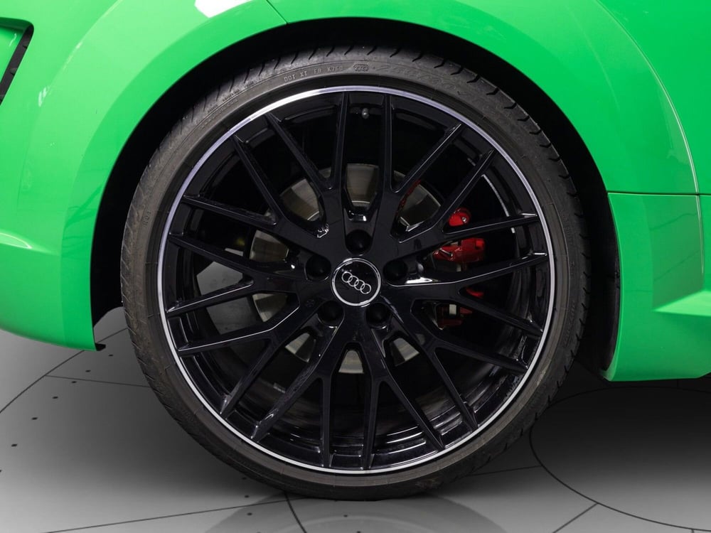 Audi TT Coupé usata a Cuneo (7)