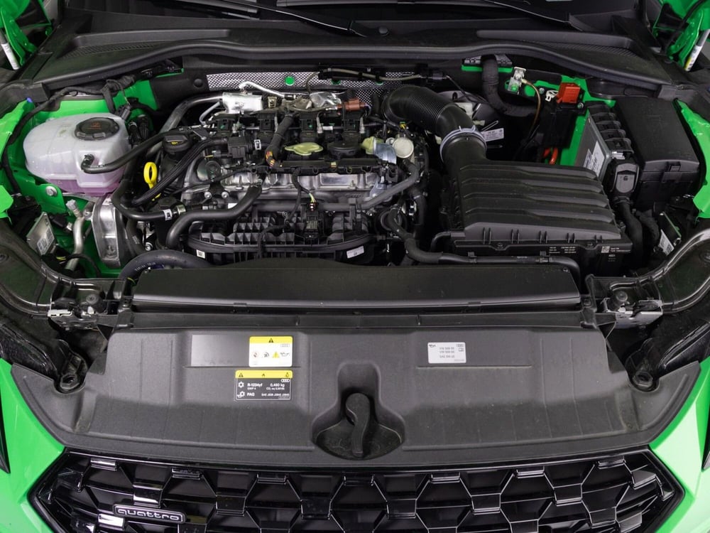 Audi TT Coupé usata a Cuneo (8)