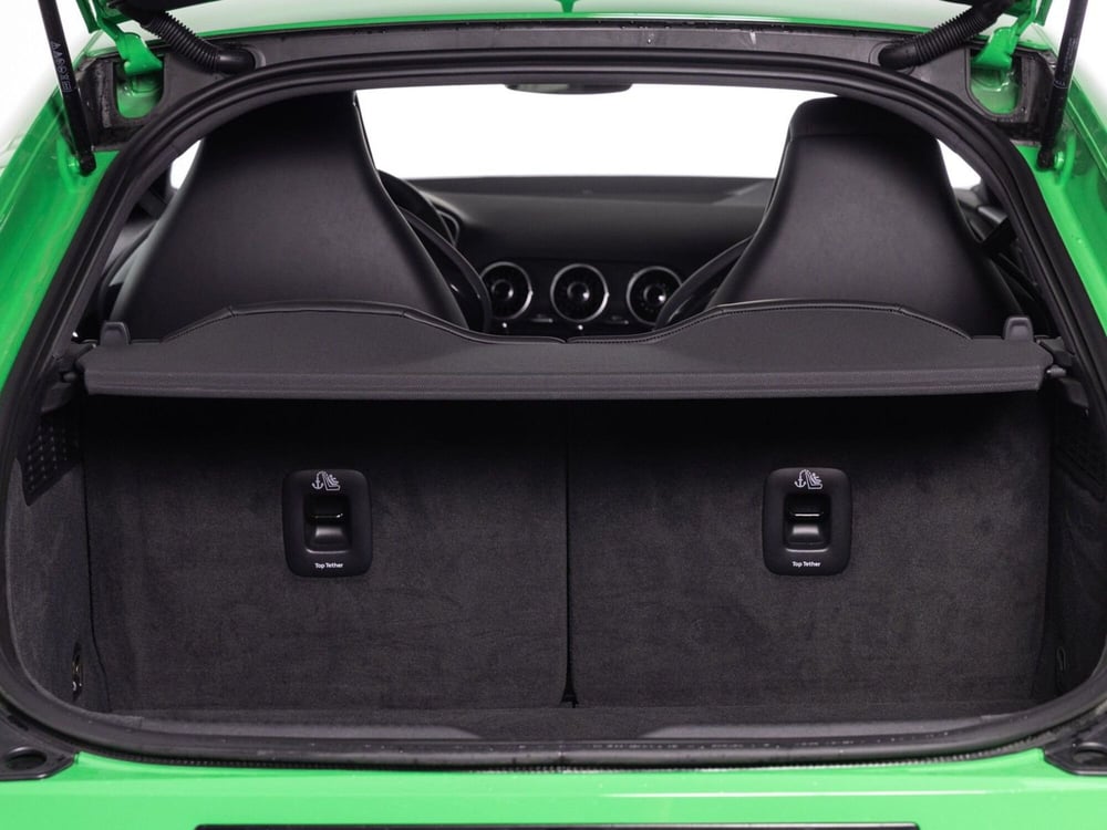 Audi TT Coupé usata a Cuneo (9)