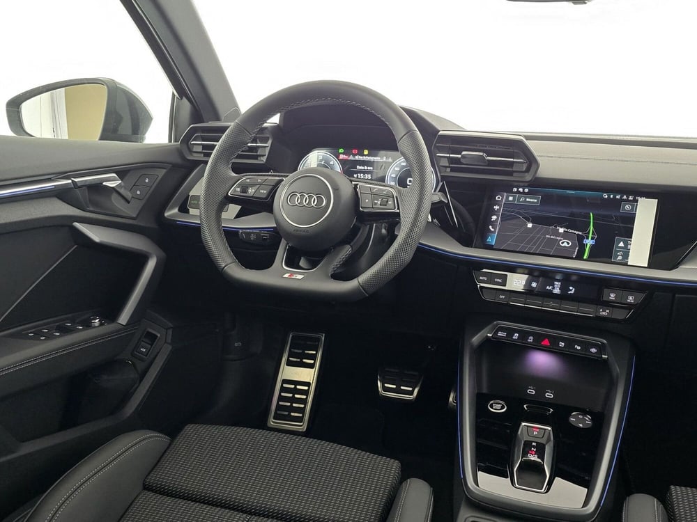 Audi A3 Sportback usata a Alessandria (11)