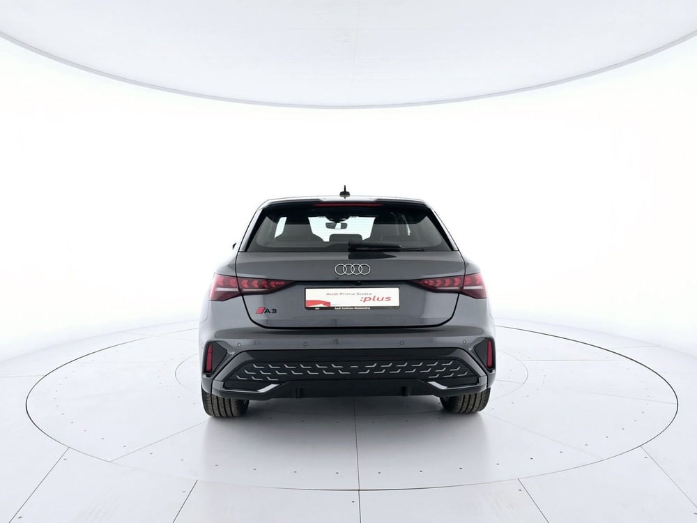 Audi A3 Sportback usata a Alessandria (2)