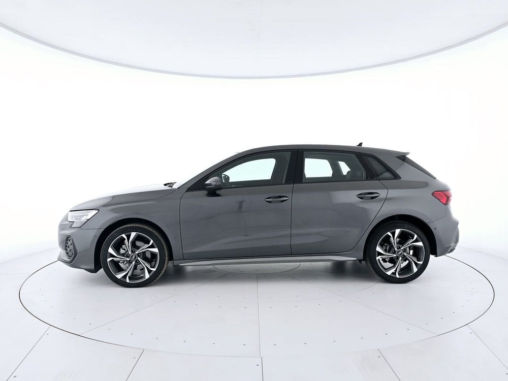Audi A3 Sportback usata a Alessandria (3)