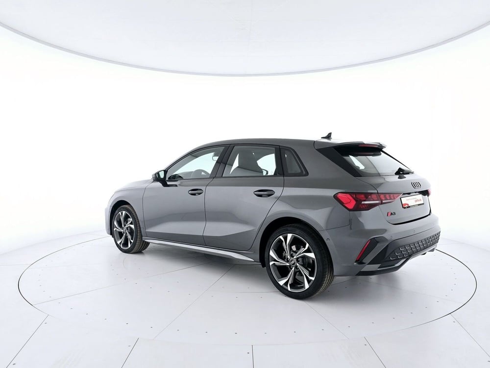 Audi A3 Sportback usata a Alessandria (4)