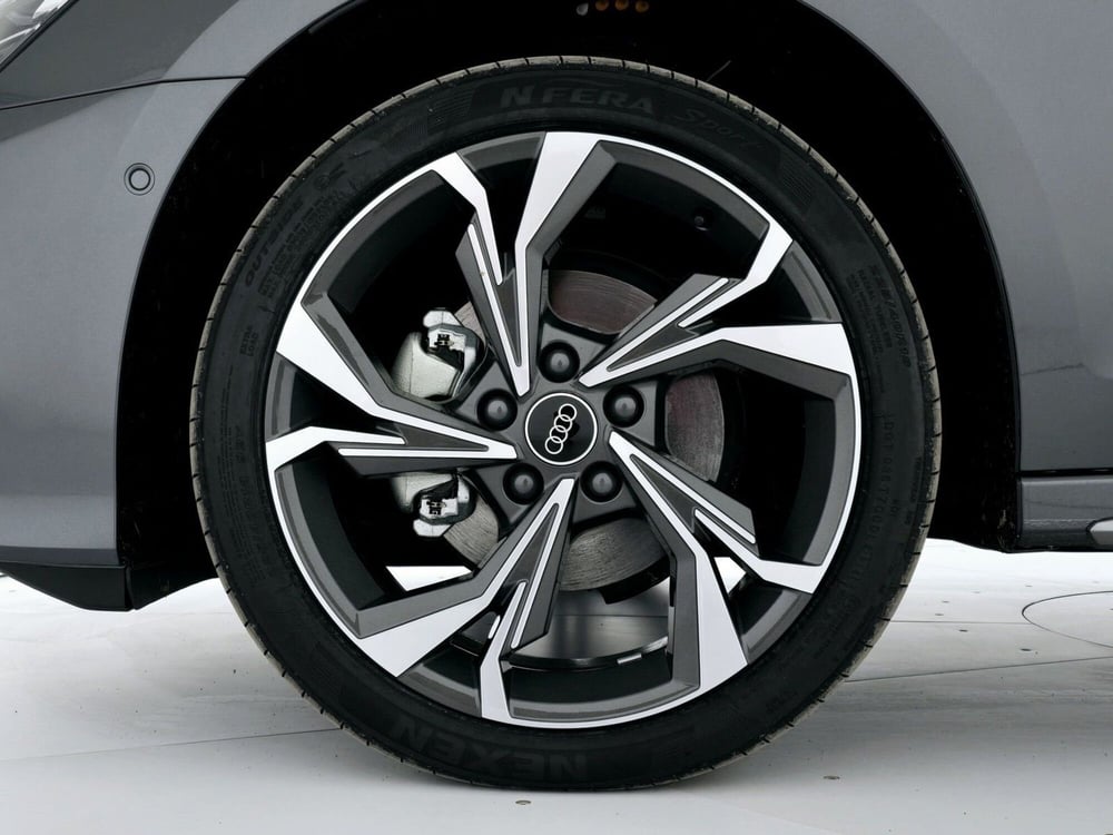 Audi A3 Sportback usata a Alessandria (7)