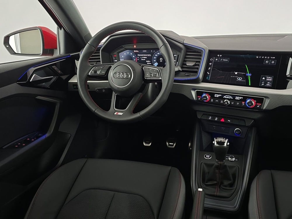 Audi A1 allstreet usata a Cuneo (10)