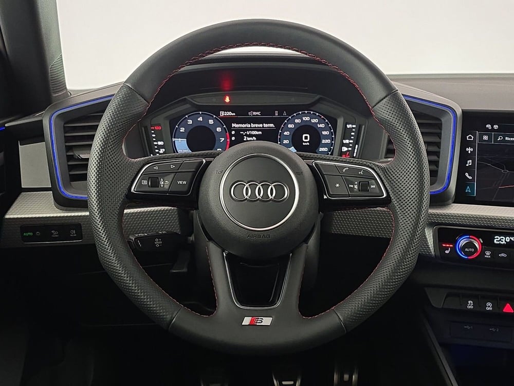Audi A1 allstreet usata a Cuneo (11)