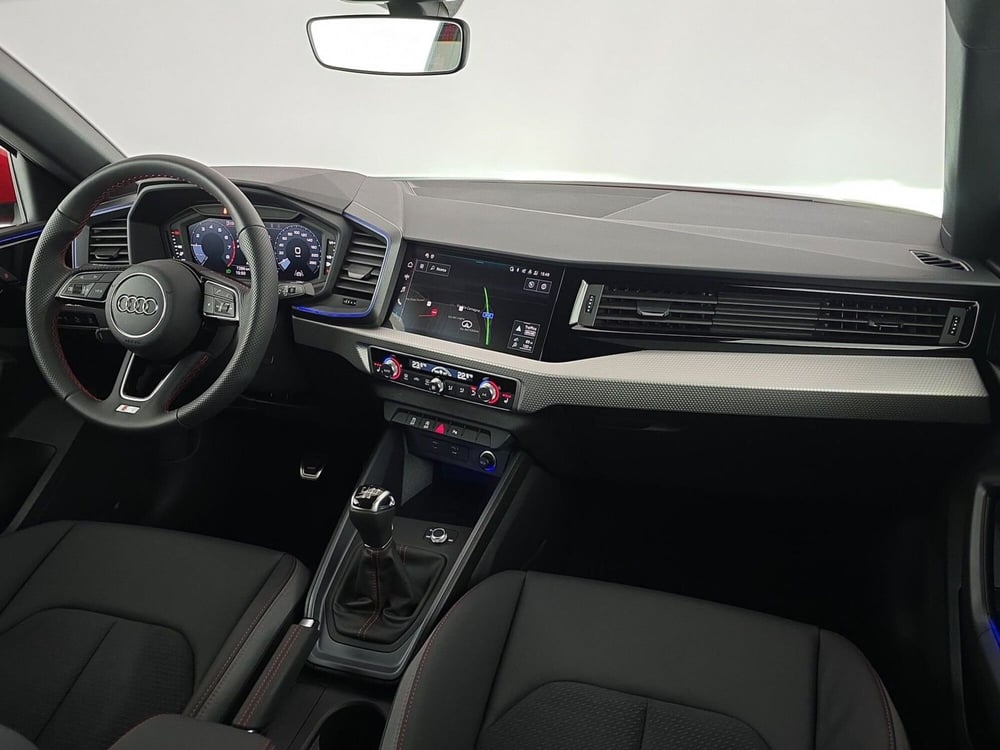 Audi A1 allstreet usata a Cuneo (12)