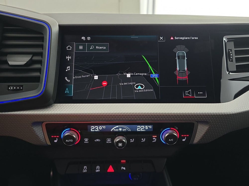 Audi A1 allstreet usata a Cuneo (15)