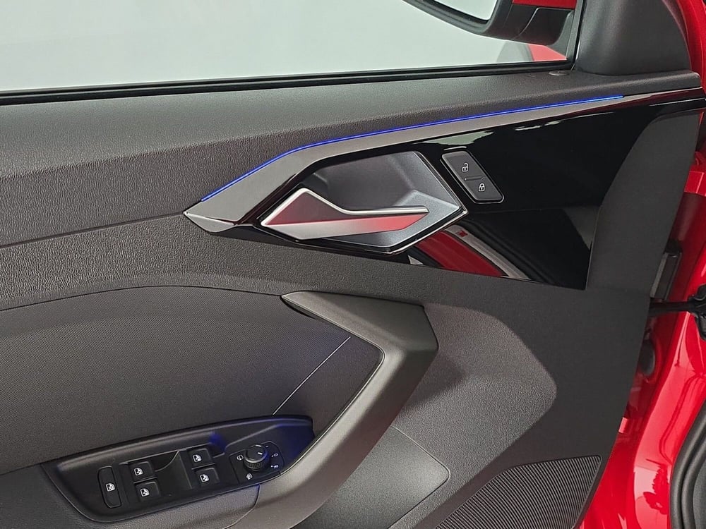 Audi A1 allstreet usata a Cuneo (17)