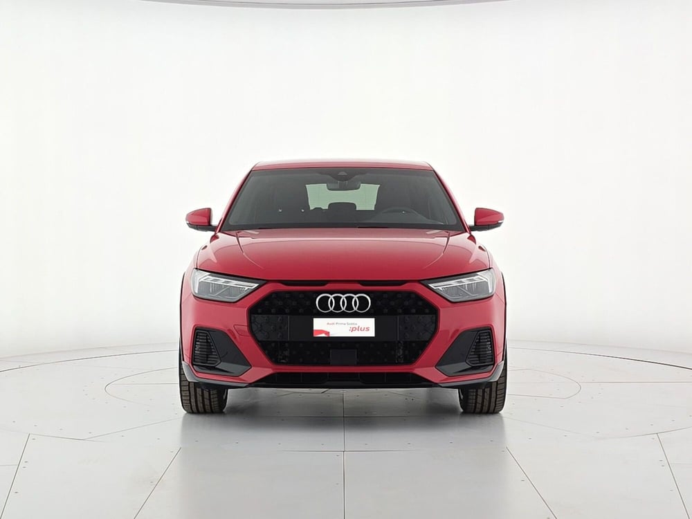 Audi A1 allstreet usata a Cuneo (2)