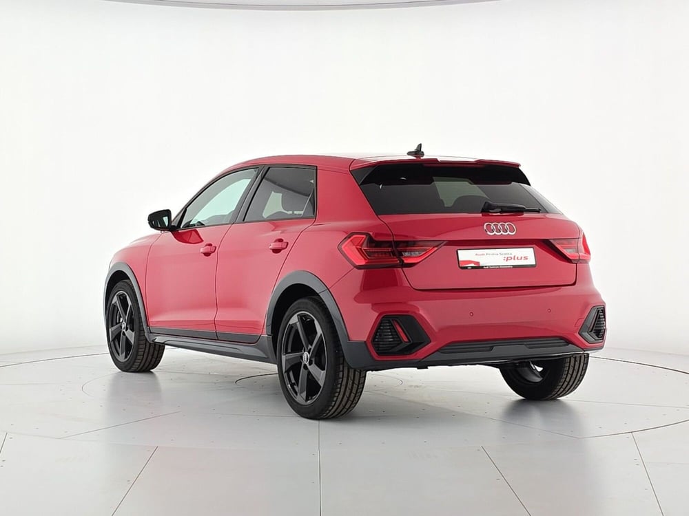 Audi A1 allstreet usata a Cuneo (4)