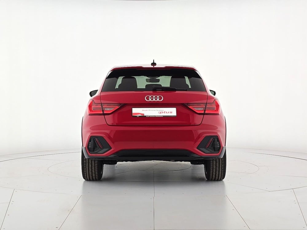 Audi A1 allstreet usata a Cuneo (5)