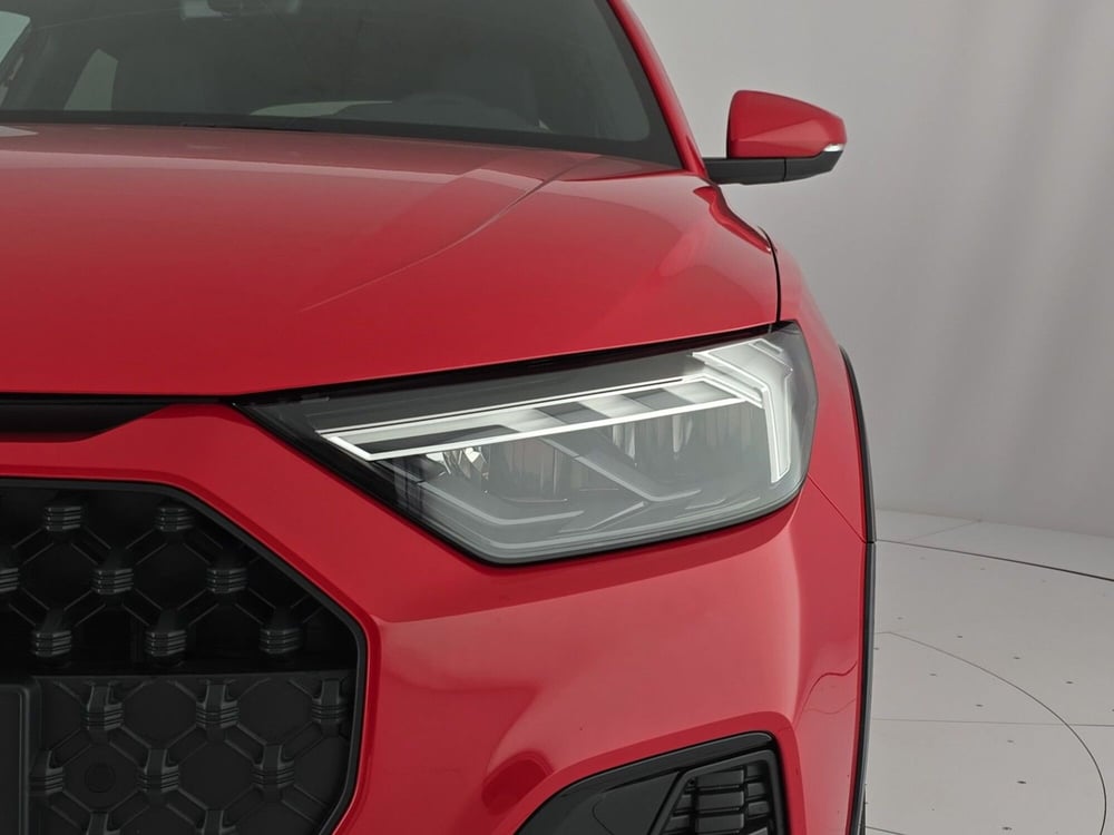Audi A1 allstreet usata a Cuneo (6)