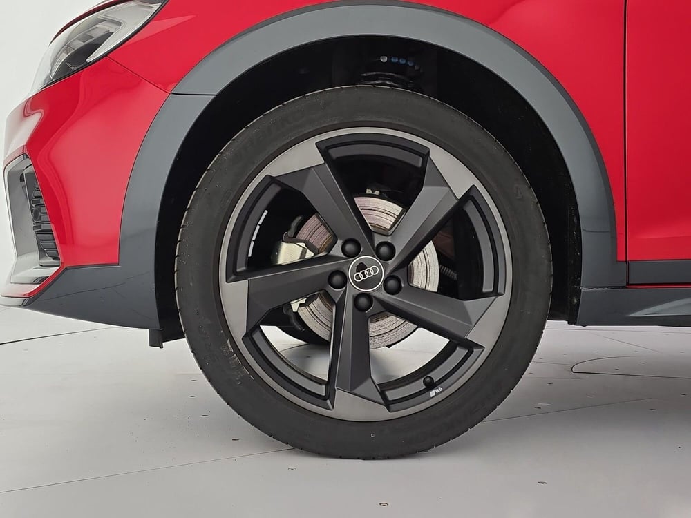 Audi A1 allstreet usata a Cuneo (7)