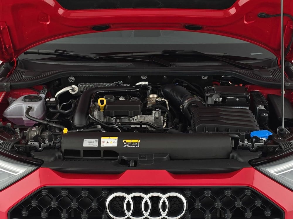 Audi A1 allstreet usata a Cuneo (8)