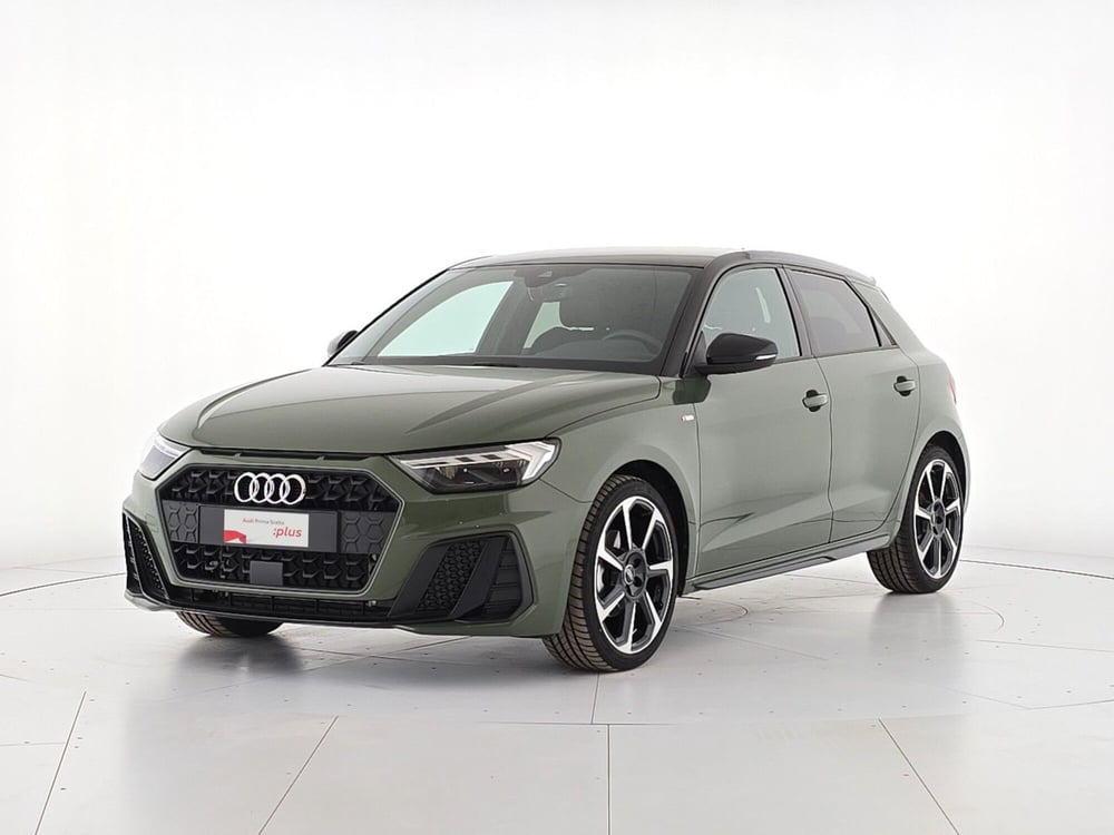 Audi A1 Sportback usata a Asti