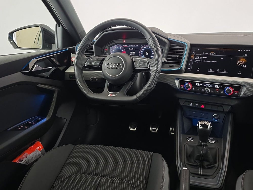 Audi A1 Sportback usata a Asti (10)