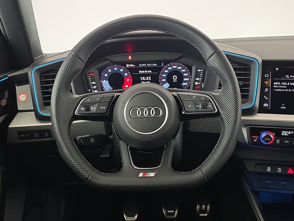 Audi A1 Sportback usata a Asti (11)